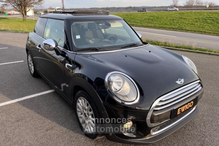 Mini One 1.5 D 95 CH CHILI TOIT OUVRANT - <small></small> 9.990 € <small>TTC</small> - #8