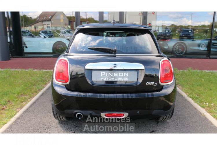 Mini One 1.5 D - 95 F56 COUPE D Shoreditch PHASE 1 - <small></small> 15.490 € <small>TTC</small> - #5