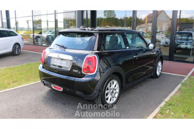 Mini One 1.5 D - 95 F56 COUPE D Shoreditch PHASE 1 - <small></small> 15.490 € <small>TTC</small> - #7