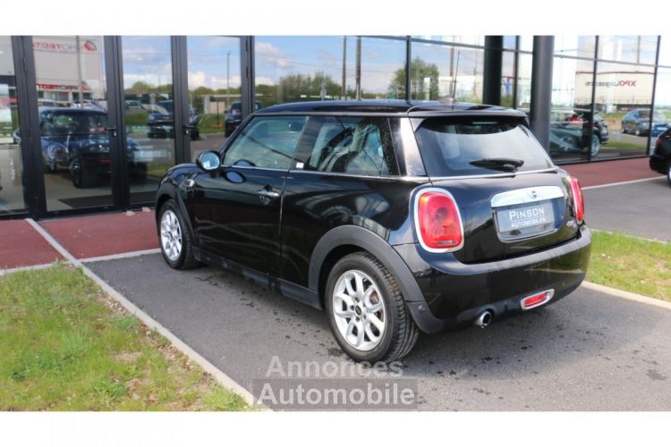 Mini One 1.5 D - 95 F56 COUPE D Shoreditch PHASE 1 - <small></small> 15.490 € <small>TTC</small> - #8