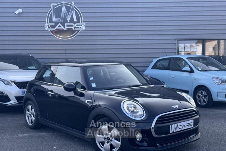 Mini One 1.5 D - 95 F56 LCI COUPE D PHASE 2 - <small></small> 7.990 € <small>TTC</small> - #1