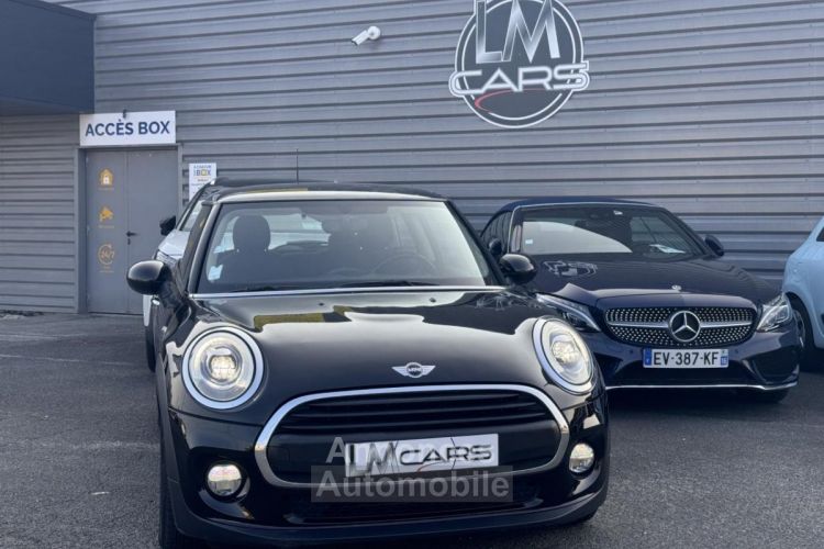 Mini One 1.5 D - 95 F56 LCI COUPE D PHASE 2 - <small></small> 7.990 € <small>TTC</small> - #2