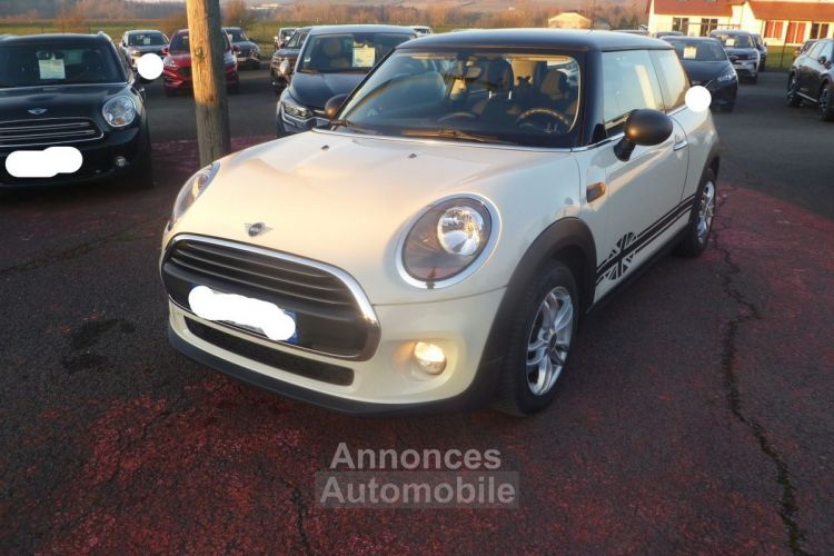 Mini One 1.5 DIESEL 95CH BV6 - <small></small> 13.950 € <small>TTC</small> - #1