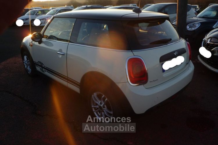 Mini One 1.5 DIESEL 95CH BV6 - <small></small> 13.950 € <small>TTC</small> - #4