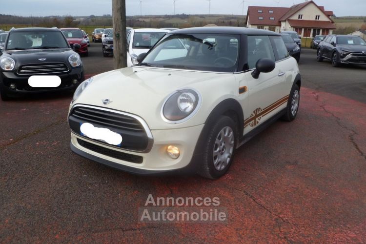 Mini One 1.5 DIESEL 95CH BV6 - <small></small> 13.850 € <small>TTC</small> - #1