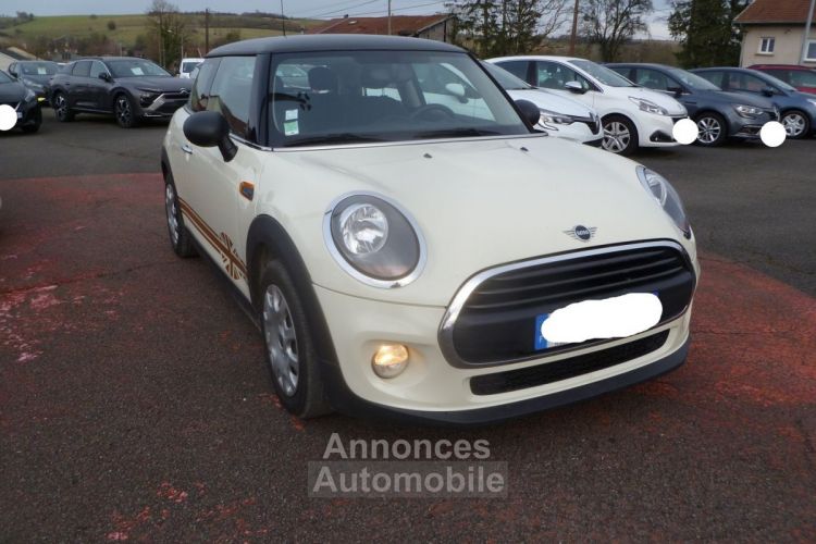 Mini One 1.5 DIESEL 95CH BV6 - <small></small> 13.850 € <small>TTC</small> - #2