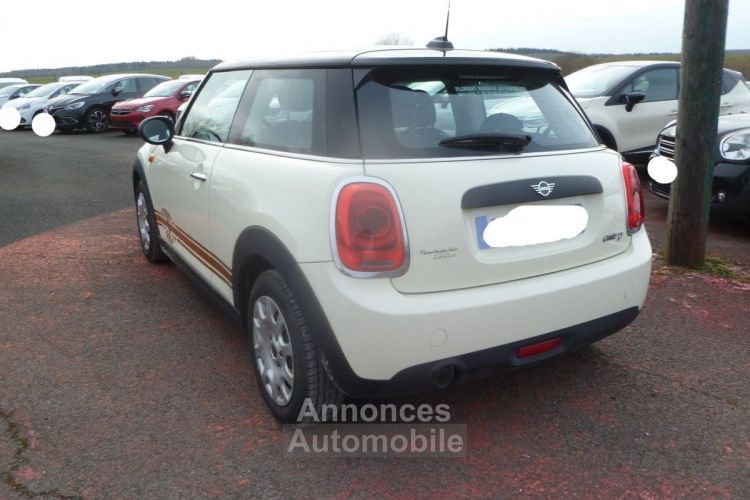 Mini One 1.5 DIESEL 95CH BV6 - <small></small> 13.850 € <small>TTC</small> - #4