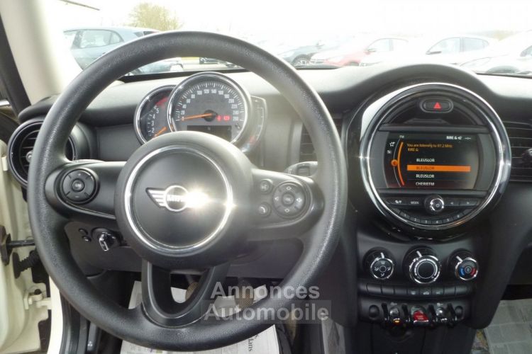 Mini One 1.5 DIESEL 95CH BV6 - <small></small> 13.850 € <small>TTC</small> - #10