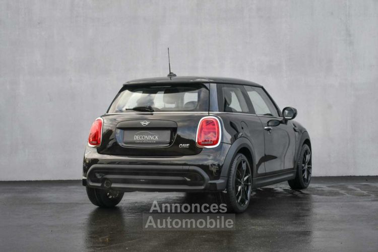 Mini One 1.5 - FACELIFT - FULL LED - REAL TIME TRAFFIC - - <small></small> 18.490 € <small>TTC</small> - #9