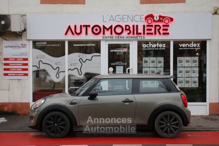 Mini One 1.5 i 102 Black Pepper BMV6 (Carplay, Sièges chauffants, Régulateur&Limiteur...) - <small></small> 15.990 € <small>TTC</small> - #2