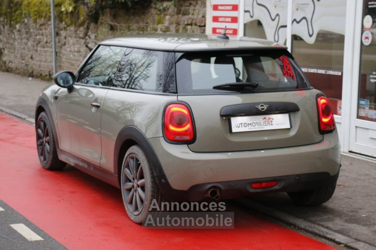 Mini One 1.5 i 102 Black Pepper BMV6 (Carplay, Sièges chauffants, Régulateur&Limiteur...) - <small></small> 15.990 € <small>TTC</small> - #3