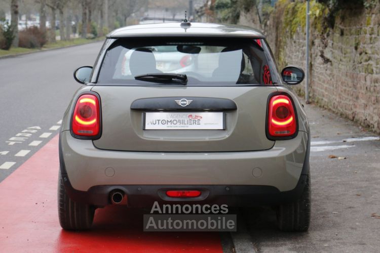 Mini One 1.5 i 102 Black Pepper BMV6 (Carplay, Sièges chauffants, Régulateur&Limiteur...) - <small></small> 15.990 € <small>TTC</small> - #4