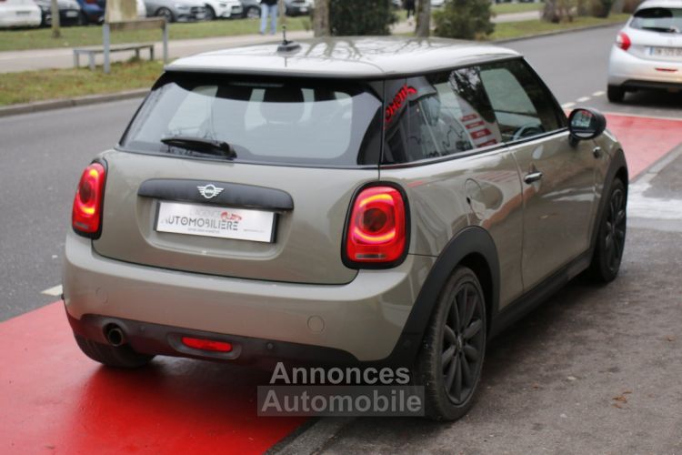 Mini One 1.5 i 102 Black Pepper BMV6 (Carplay, Sièges chauffants, Régulateur&Limiteur...) - <small></small> 15.990 € <small>TTC</small> - #5