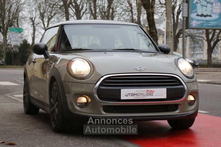 Mini One 1.5 i 102 Black Pepper BMV6 (Carplay, Sièges chauffants, Régulateur&Limiteur...) - <small></small> 15.990 € <small>TTC</small> - #6