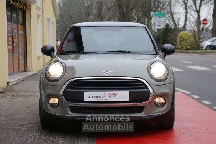 Mini One 1.5 i 102 Black Pepper BMV6 (Carplay, Sièges chauffants, Régulateur&Limiteur...) - <small></small> 15.990 € <small>TTC</small> - #7