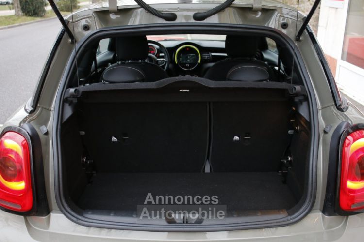 Mini One 1.5 i 102 Black Pepper BMV6 (Carplay, Sièges chauffants, Régulateur&Limiteur...) - <small></small> 15.990 € <small>TTC</small> - #19