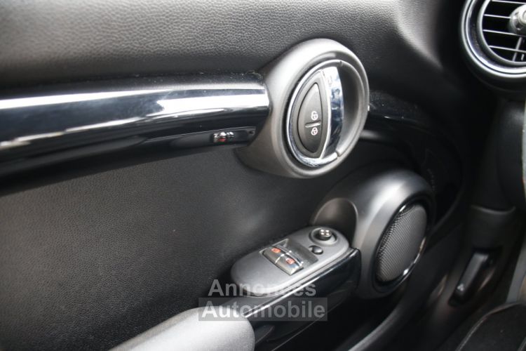 Mini One 1.5 i 102 Black Pepper BMV6 (Carplay, Sièges chauffants, Régulateur&Limiteur...) - <small></small> 15.990 € <small>TTC</small> - #21