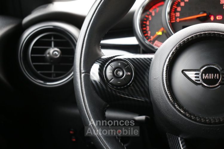 Mini One 1.5 i 102 Black Pepper BMV6 (Carplay, Sièges chauffants, Régulateur&Limiteur...) - <small></small> 15.990 € <small>TTC</small> - #24