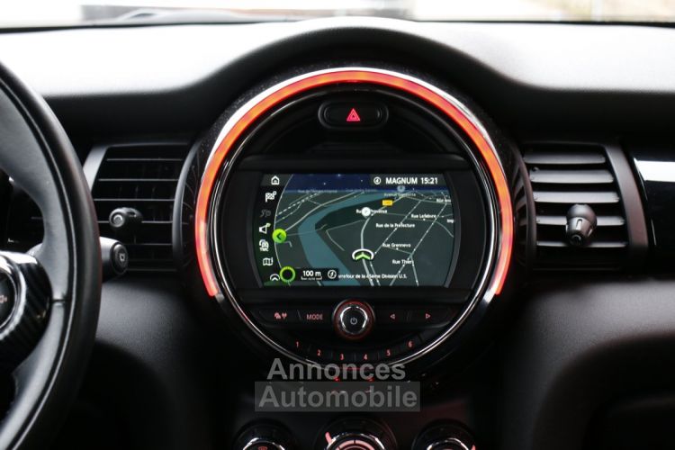 Mini One 1.5 i 102 Black Pepper BMV6 (Carplay, Sièges chauffants, Régulateur&Limiteur...) - <small></small> 15.990 € <small>TTC</small> - #28