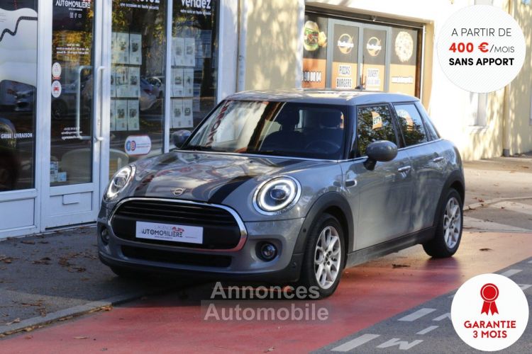 Mini One 1.5 i 102 CHILI BVM6 5 Portes (Sièges chauffants, Bluetooth, Limiteur...) - <small></small> 14.990 € <small>TTC</small> - #1