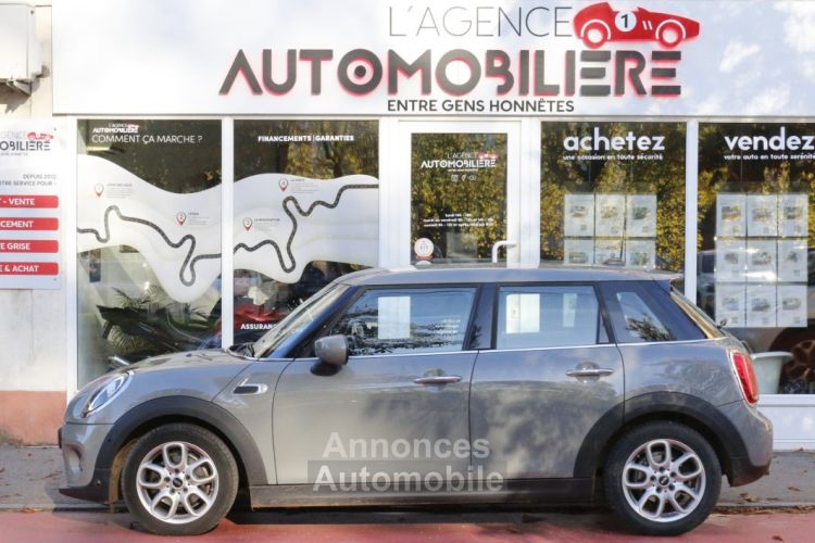 Mini One 1.5 i 102 CHILI BVM6 5 Portes (Sièges chauffants, Bluetooth, Limiteur...) - <small></small> 14.990 € <small>TTC</small> - #2