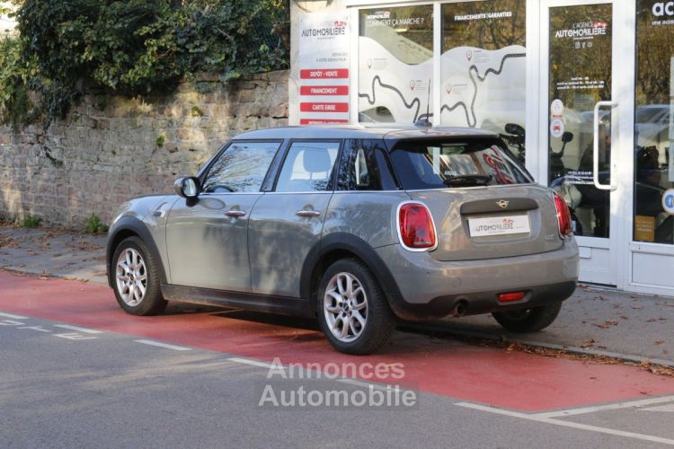 Mini One 1.5 i 102 CHILI BVM6 5 Portes (Sièges chauffants, Bluetooth, Limiteur...) - <small></small> 14.990 € <small>TTC</small> - #3