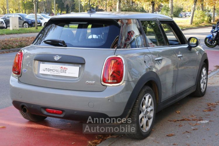 Mini One 1.5 i 102 CHILI BVM6 5 Portes (Sièges chauffants, Bluetooth, Limiteur...) - <small></small> 14.990 € <small>TTC</small> - #5