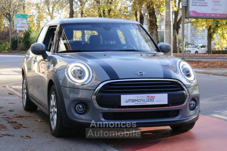 Mini One 1.5 i 102 CHILI BVM6 5 Portes (Sièges chauffants, Bluetooth, Limiteur...) - <small></small> 14.990 € <small>TTC</small> - #6