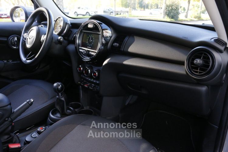 Mini One 1.5 i 102 CHILI BVM6 5 Portes (Sièges chauffants, Bluetooth, Limiteur...) - <small></small> 14.990 € <small>TTC</small> - #9