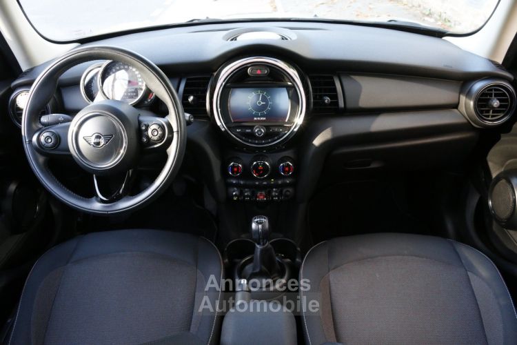 Mini One 1.5 i 102 CHILI BVM6 5 Portes (Sièges chauffants, Bluetooth, Limiteur...) - <small></small> 14.990 € <small>TTC</small> - #10