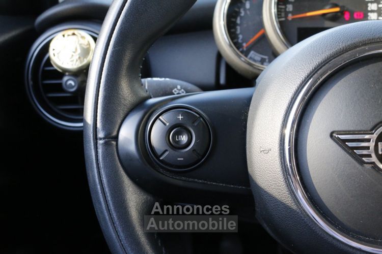 Mini One 1.5 i 102 CHILI BVM6 5 Portes (Sièges chauffants, Bluetooth, Limiteur...) - <small></small> 14.990 € <small>TTC</small> - #23