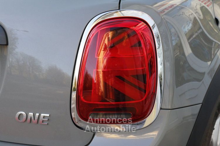 Mini One 1.5 i 102 CHILI BVM6 5 Portes (Sièges chauffants, Bluetooth, Limiteur...) - <small></small> 14.990 € <small>TTC</small> - #32