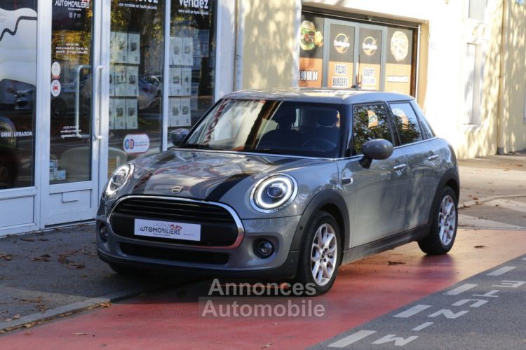 Mini One 1.5 i 102 CHILI BVM6 5 Portes (Sièges chauffants, Bluetooth, Limiteur...) - <small></small> 14.990 € <small>TTC</small> - #38