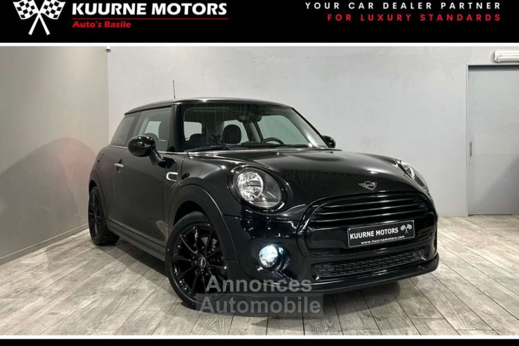 Mini One 1.5d 3d. Alu17-Gps-Airco-Pdc-Bt - <small></small> 14.500 € <small>TTC</small> - #1