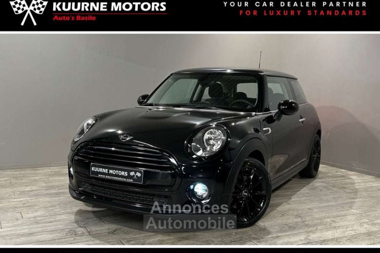 Mini One 1.5d 3d. Alu17-Gps-Airco-Pdc-Bt - <small></small> 14.500 € <small>TTC</small> - #3