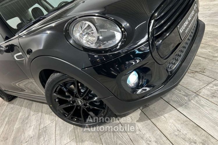 Mini One 1.5d 3d. Alu17-Gps-Airco-Pdc-Bt - <small></small> 14.500 € <small>TTC</small> - #17