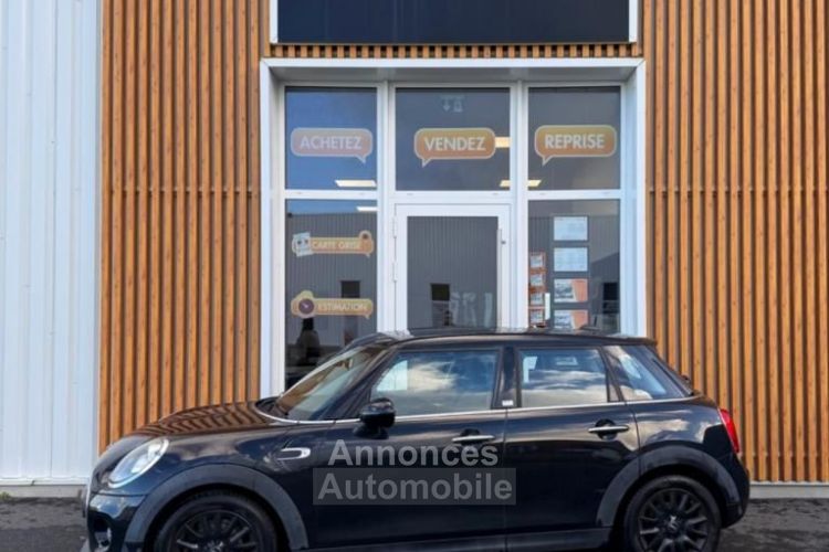 Mini One 1.5D 95Cv Shoreditch TOIT AV OUVRANT + AR PANORAMIQUE- MOTEUR A CHAINE - <small></small> 12.480 € <small>TTC</small> - #1