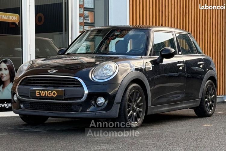 Mini One 1.5D 95Cv Shoreditch TOIT AV OUVRANT + AR PANORAMIQUE- MOTEUR A CHAINE - <small></small> 12.480 € <small>TTC</small> - #2