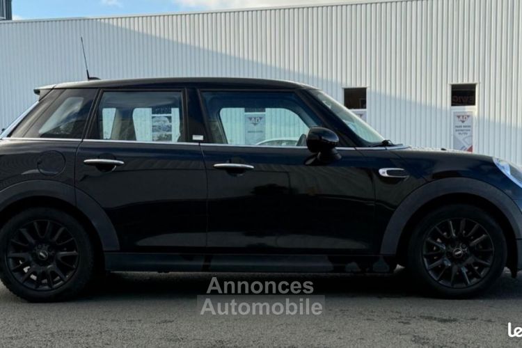 Mini One 1.5D 95Cv Shoreditch TOIT AV OUVRANT + AR PANORAMIQUE- MOTEUR A CHAINE - <small></small> 12.480 € <small>TTC</small> - #7