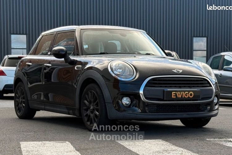 Mini One 1.5D 95Cv Shoreditch TOIT AV OUVRANT + AR PANORAMIQUE- MOTEUR A CHAINE - <small></small> 12.480 € <small>TTC</small> - #8