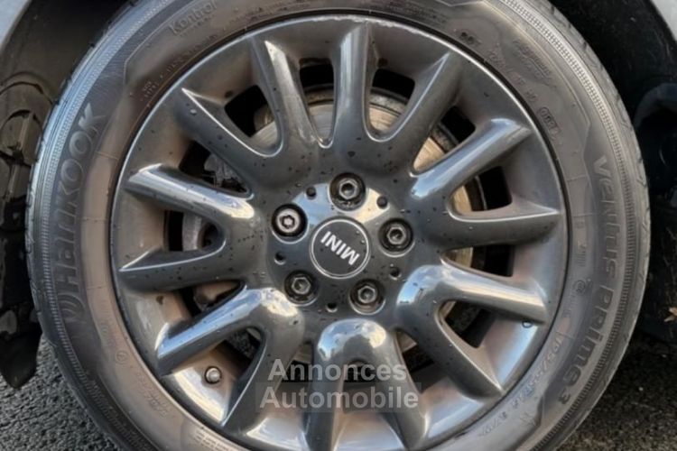 Mini One 1.5D 95Cv Shoreditch TOIT AV OUVRANT + AR PANORAMIQUE- MOTEUR A CHAINE - <small></small> 12.480 € <small>TTC</small> - #10