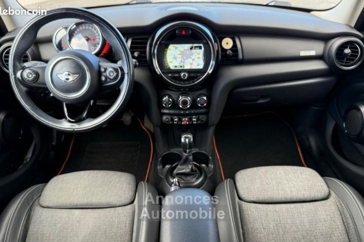 Mini One 1.5D 95Cv Shoreditch TOIT AV OUVRANT + AR PANORAMIQUE- MOTEUR A CHAINE - <small></small> 12.480 € <small>TTC</small> - #11