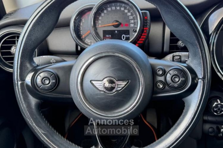 Mini One 1.5D 95Cv Shoreditch TOIT AV OUVRANT + AR PANORAMIQUE- MOTEUR A CHAINE - <small></small> 12.480 € <small>TTC</small> - #12