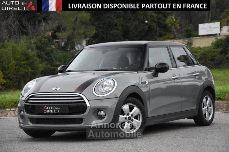 Mini One 1.5i - 136 - BVA 5P F55 BERLINE Cooper PHASE 1 - <small></small> 13.900 € <small>TTC</small> - #1