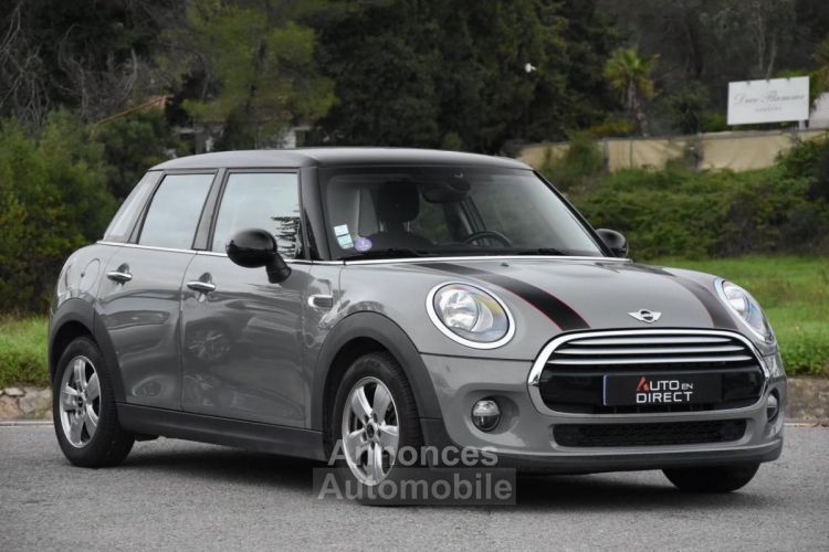 Mini One 1.5i - 136 - BVA 5P F55 BERLINE Cooper PHASE 1 - <small></small> 13.900 € <small>TTC</small> - #7