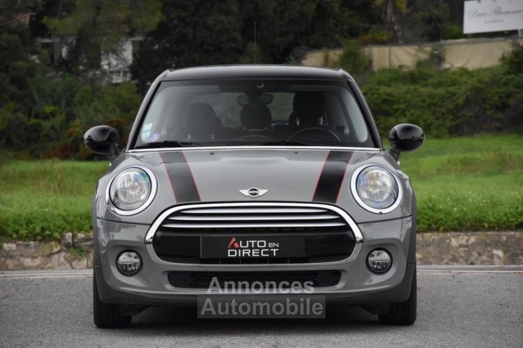 Mini One 1.5i - 136 - BVA 5P F55 BERLINE Cooper PHASE 1 - <small></small> 13.900 € <small>TTC</small> - #8