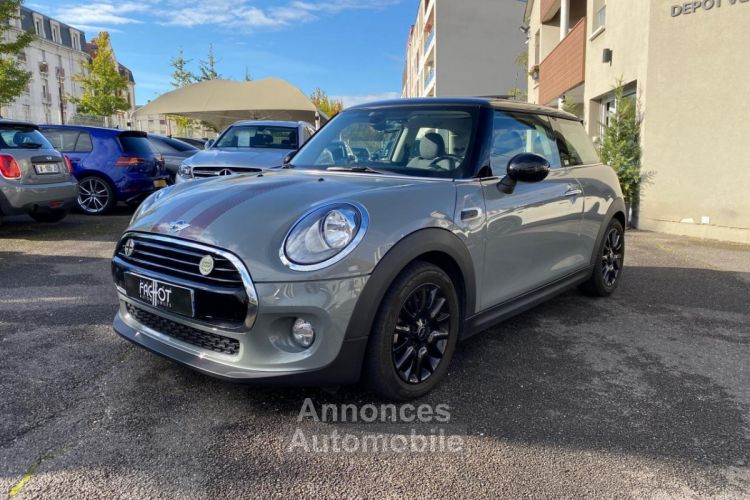 Mini One 1.5i - 136 - BVA F56 COUPE Cooper Shoreditch PHASE 1 - <small></small> 16.990 € <small>TTC</small> - #1