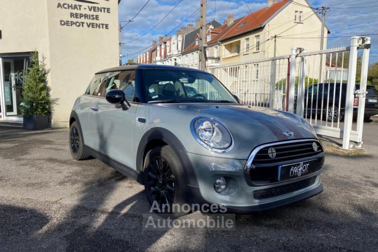 Mini One 1.5i - 136 - BVA F56 COUPE Cooper Shoreditch PHASE 1 - <small></small> 16.990 € <small>TTC</small> - #3