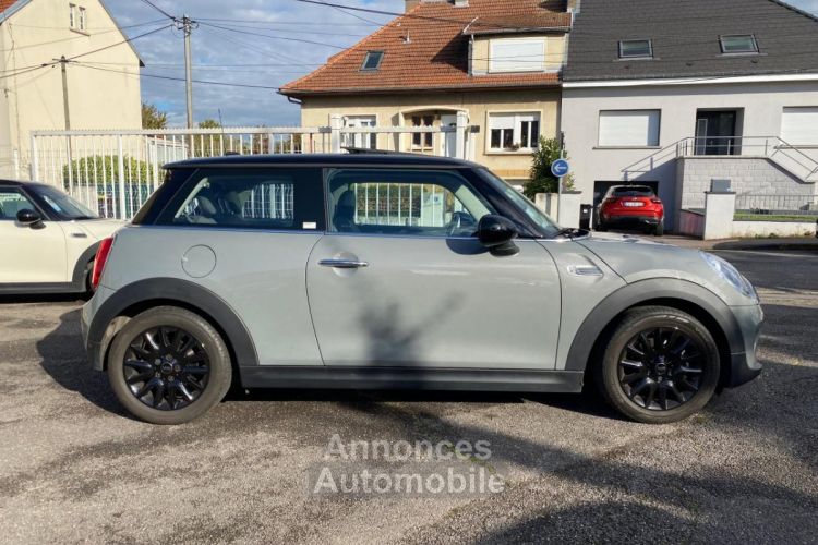 Mini One 1.5i - 136 - BVA F56 COUPE Cooper Shoreditch PHASE 1 - <small></small> 16.990 € <small>TTC</small> - #4