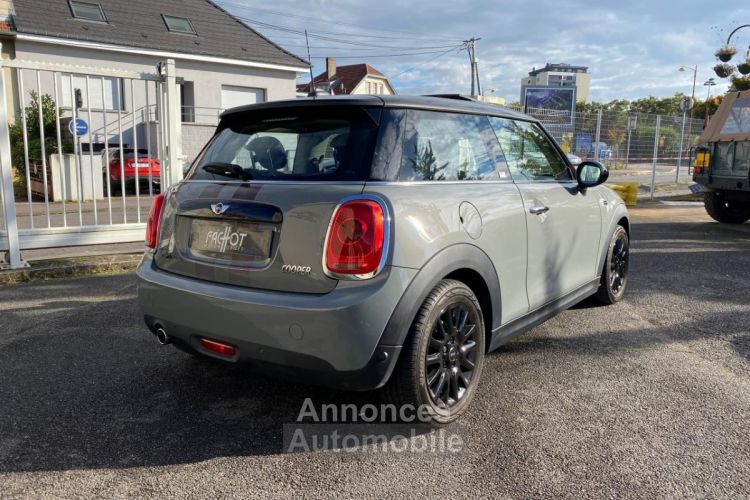 Mini One 1.5i - 136 - BVA F56 COUPE Cooper Shoreditch PHASE 1 - <small></small> 16.990 € <small>TTC</small> - #5